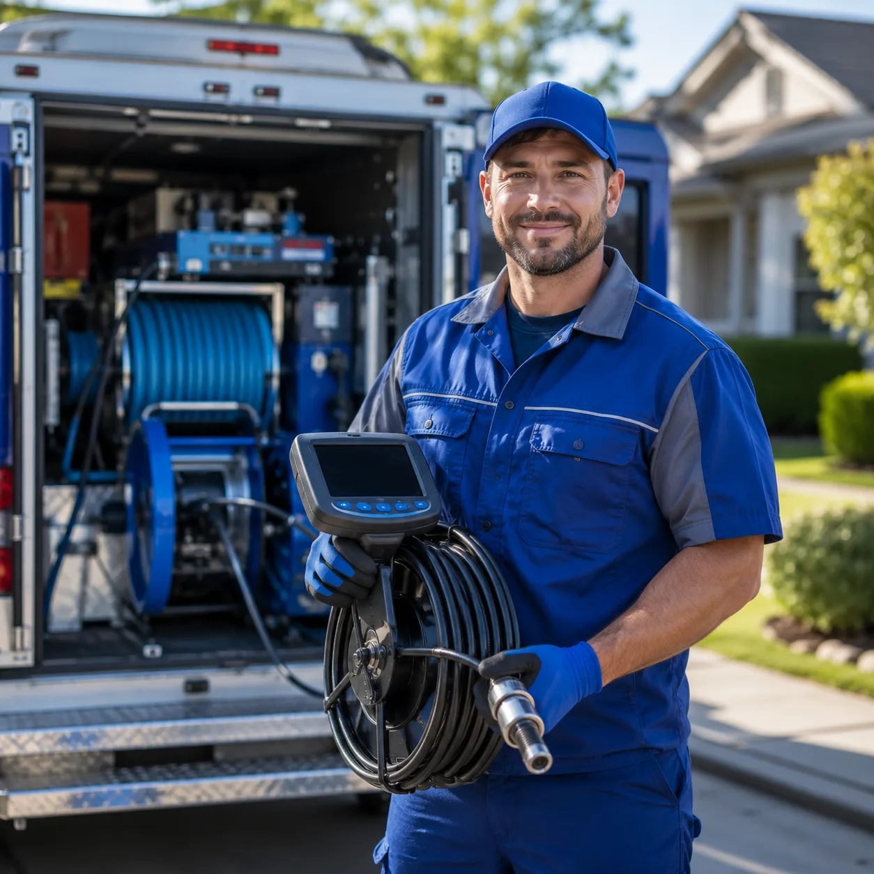 Local drainage restoration specialists in Myton, UT